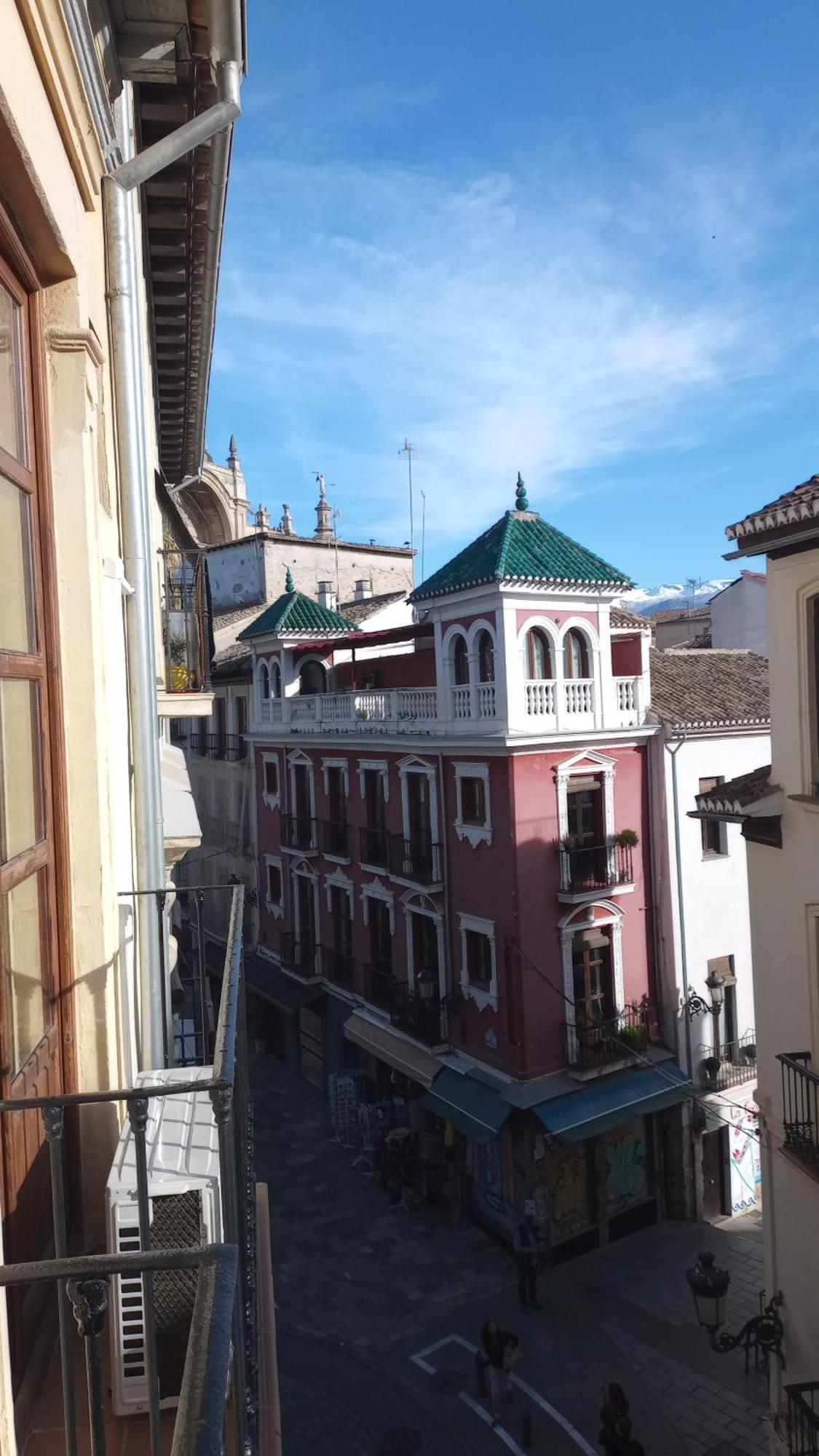 Apartamento Granada Catedral — Fotos 1